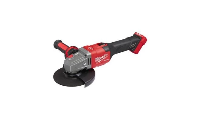 Meuleuse d'angle sans fil Milwaukee 4933471084 - M18 FUEL™ Meuleuse d'angle sans fil - 150 mm RAPID STOP™ avec interrupteur HIGH OUTPUT™ - Machine seule - 4933471084 3 Meuleuse d'angle sans fil Milwaukee 4933471084 - M18 FUEL™ Meuleuse d'angle sans fil - 150 mm RAPID STOP™ avec interrupteur HIGH OUTPUT™ - Machine seule - 4933471084