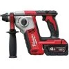 Marteau perforateur sans fil Milwaukee M18 BH-402C