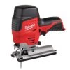Scie sauteuse sans fil Milwaukee M12 JS-0 - Scie sauteuse sans fil Li-Ion (machine seule) - poignée T - variable - 4933431305 -Milwaukee Soldes Boutique daea0717c9face62ffb6671fb77e13a0