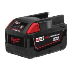 Batterie Milwaukee M28 BX Batterie Li-Ion - 3Ah - 4932352732