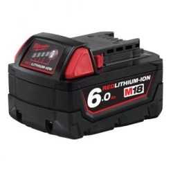 Batterie Milwaukee M18 B6 Batterie - 6Ah - 4932451244