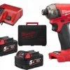 Visseuse à choc sans fil Milwaukee M18 FQID-502X Visseuse à chocs - 2 - 4933451790 -Milwaukee Soldes Boutique e36a5b3ed1da6df64a898132fe115ddb