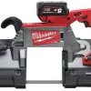 Scie à ruban portative sans fil Milwaukee M18 CBS 125-502C Scie à ruban à batteries 18V Li-Ion set (2x batterie 5Ah) dans coffret - 125x125mm - moteur sans charbon - 4933448195 -Milwaukee Soldes Boutique e59f2bee756fbbade9098cc3628b47cc