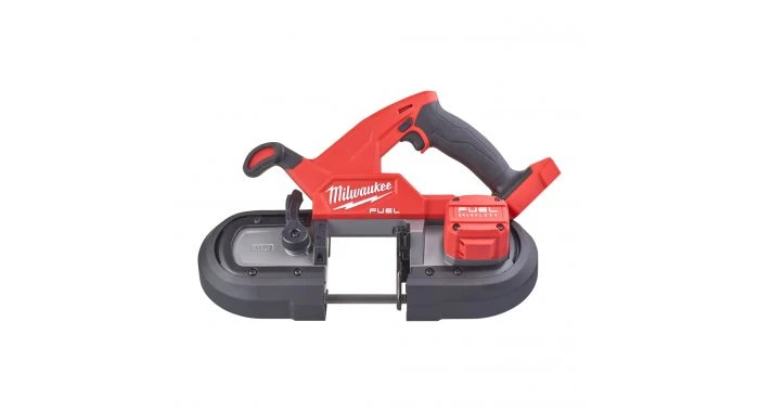 Scie à ruban portative sans fil Milwaukee 4933471497 / M18 FBS85-202C 4 Scie à ruban portative sans fil Milwaukee 4933471497 / M18 FBS85-202C – Image 2