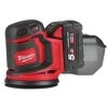 Ponceuse sans fil Milwaukee M18 BOS125-502B Set de ponceuse excentrique à batterie Li-Ion (2x batterie 5.0Ah) dans le sac - 125mm - 4933464229 -Milwaukee Soldes Boutique e87c00a9a38019d6d8ea49a961eefad9