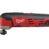Outil multifonction sans fil Milwaukee C12 MT-402B Li-Ion multitool - 12V - 4933441705