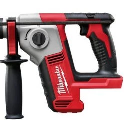 Marteau perforateur sans fil Milwaukee M18 BH-0 Marteau perforateur SDS-plus sans fil 18V Li-Ion (machine seule) - 1,2J - 4933443320