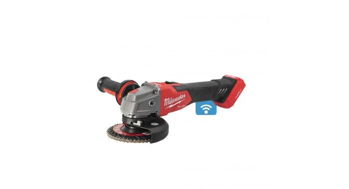 Meuleuse d'angle sans fil Milwaukee M18 ONEFSAG125XB-0X Meuleuse d’angle sans fil – Machine seule - M18 FUEL™ ONE-KEY™ 18V - boîte HD - 125 mm - brushless - 4933478433 3 Meuleuse d'angle sans fil Milwaukee M18 ONEFSAG125XB-0X Meuleuse d’angle sans fil – Machine seule - M18 FUEL™ ONE-KEY™ 18V - boîte HD - 125 mm - brushless - 4933478433