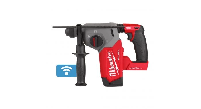 Marteau perforateur sans fil Milwaukee 4933478500 / M18 FH-0X 3 Marteau perforateur sans fil Milwaukee 4933478500 / M18 FH-0X