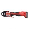 Pince à sertir sans fil Milwaukee M18 BLHPT-202CV SET Sertisseuse compacte à moteur sans charbon - 18V - 4933451134 2 Pince à sertir sans fil Milwaukee M18 BLHPT-202CV SET Sertisseuse compacte à moteur sans charbon - 18V - 4933451134 -Milwaukee Soldes Boutique f2492d331d1fa15772e36471974a42a7 1