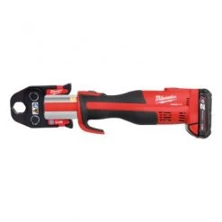Pince à sertir sans fil Milwaukee M18 BLHPT-202C Sertisseuse compacte à moteur sans charbon - 18V - 4933451132