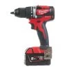 Perceuse visseuse sans fil Milwaukee M18 CBLDD-0X Visseuse / perceuse sans fil - 18V Li-ion - HD Box - Brushless- Machine seule