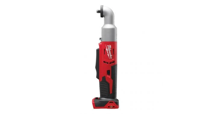Boulonneuse angulaire sans fil Milwaukee M18 BRAIW-0 Boulonneuse à chocs angulaire sans fil - 18V Li-ion - Machine seule - 4933447899 3 Boulonneuse angulaire sans fil Milwaukee M18 BRAIW-0 Boulonneuse à chocs angulaire sans fil - 18V Li-ion - Machine seule - 4933447899