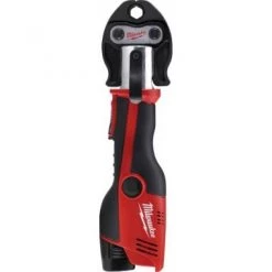 Pince à sertir sans fil Milwaukee M12 HPT-202C TH Li-Ion outil de presse hydraulique - 12V - 4933443105