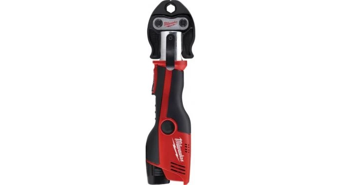 Pince à sertir sans fil Milwaukee M12 HPT-202C TH Li-Ion outil de presse hydraulique - 12V - 4933443105 3 Pince à sertir sans fil Milwaukee M12 HPT-202C TH Li-Ion outil de presse hydraulique - 12V - 4933443105