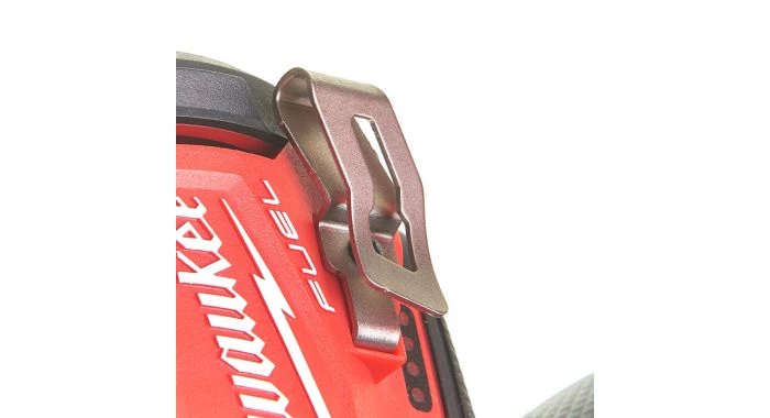 Clé à choc sans fil Milwaukee M12 FIW38-0 - Clé à choc sans fil Li-Ion 12V (machine seule) - 339 Nm - 3/8" - moteur brushless - 4933464612 8 Clé à choc sans fil Milwaukee M12 FIW38-0 - Clé à choc sans fil Li-Ion 12V (machine seule) - 339 Nm - 3/8" - moteur brushless - 4933464612 – Image 6